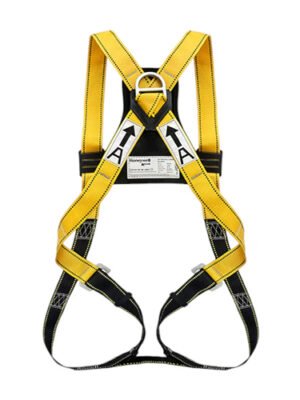 Full Body HARNESS With Single Fall Arrest Dorsal D-Ring