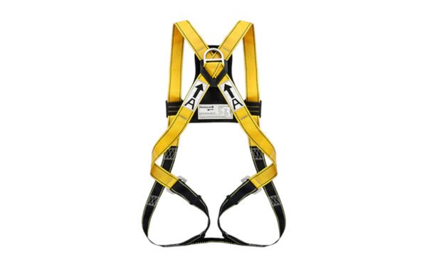 Full Body HARNESS With Single Fall Arrest Dorsal D-Ring